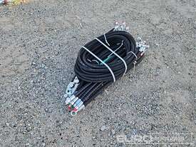 Unused Captok Hydraulic Hose To Suit 1-3 Ton Mini Excavator  - picture1' - Click to enlarge