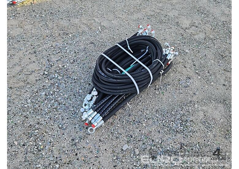 caption Unused Captok Hydraulic Hose To Suit 1-3 Ton Mini Excavator