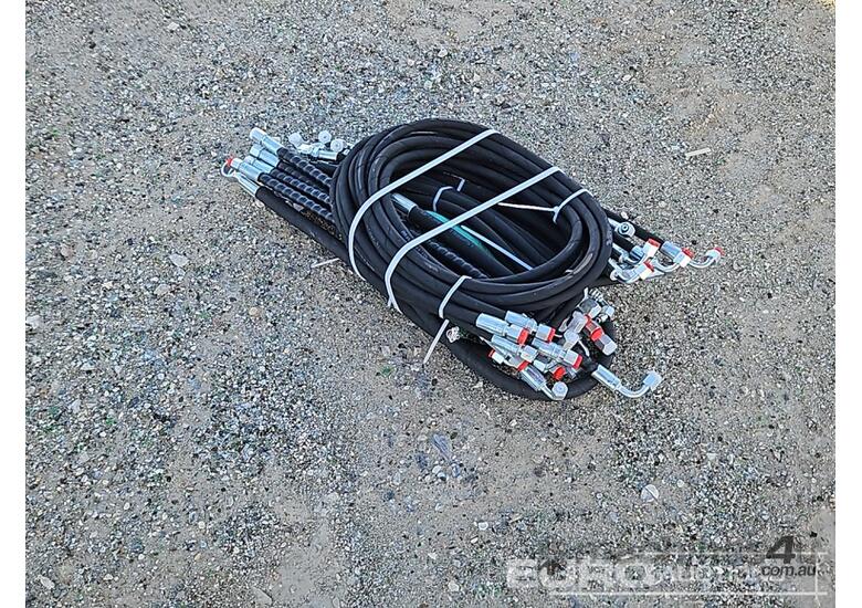 caption Unused Captok Hydraulic Hose To Suit 1-3 Ton Mini Excavator