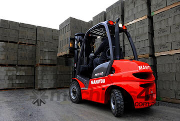 Manitou MI35D 3.5 Tonne Diesel Forklift