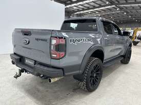 2023 Ford Ranger Raptor 4x4 Dual Cab Utility (Petrol) (Auto) - picture1' - Click to enlarge