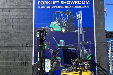 Yale 2.5T   FORKLIFT TRUCK