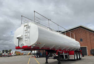 NEW 2024 Jamieson Tri Axle Water Tanker Trailer