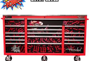 296Pc Entry Diesel Power 17 Drawer 72
