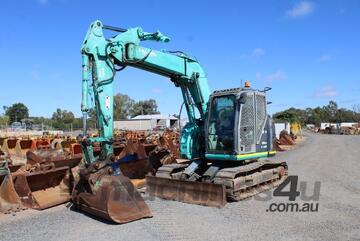 Kobelco 2011   Sk135sr