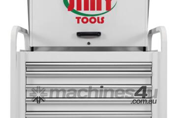 5 Drawer Field Service Truck Kit (White)