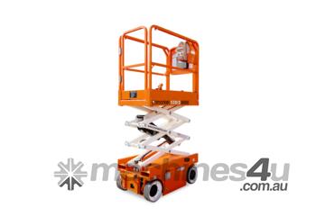 SNORKEL S3013 MINI Lithium Scissor Lift - BULK PURCHASES AVIALABLE