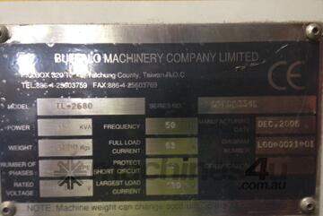 Mitseiki   TL-2680 CNC Lathe