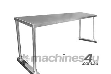 1200 Wbo1 Single Tier Workbench Overshelf
