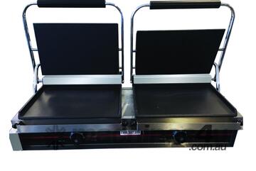 Large Double Contact Grill Gh 813Ee