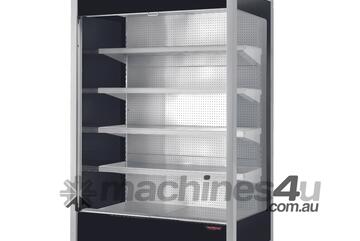 Tecondom Stromboli Supermarket Remote Display With Door Tdst90 Ca 125Bd