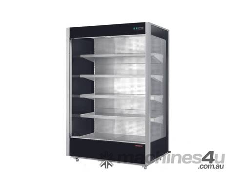 Tecondom Stromboli Supermarket Remote Display With Door Tdst90 Ca 125Bd