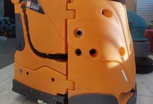 Taski ROBOTIC FLOOR SCRUBBER