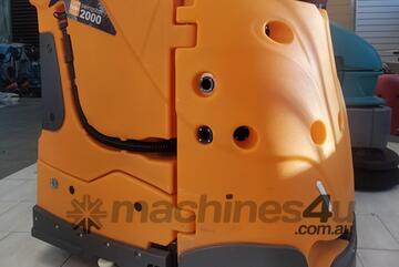 Taski ROBOTIC FLOOR SCRUBBER