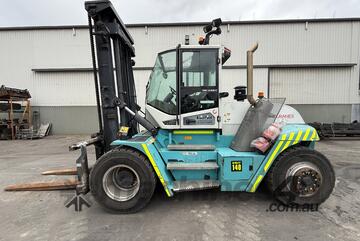 SMV - Hunter Plant   - 10 Tonne Forklift