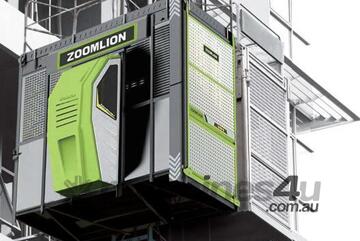 2025 Zoomlion SC200 Twin Hoist