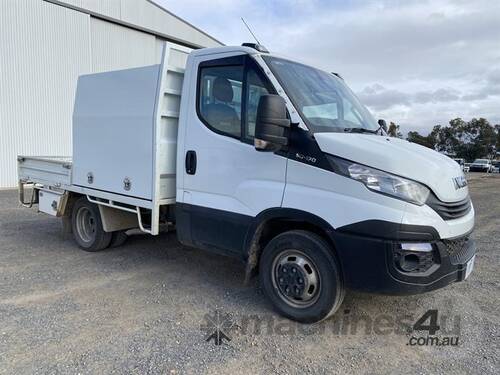 Iveco Daily 50C-170