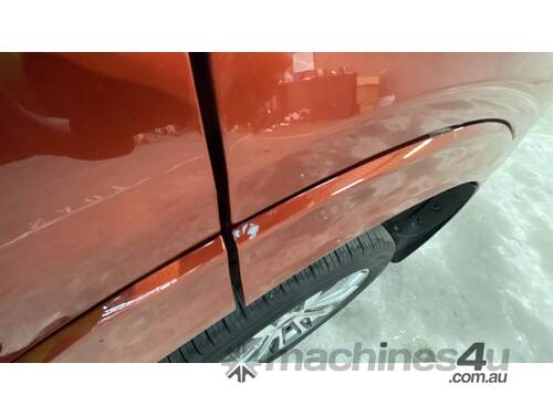 caption 2023 Ford Everest Platinum Wagon T/Diesel (Auto) (Ex Lease)