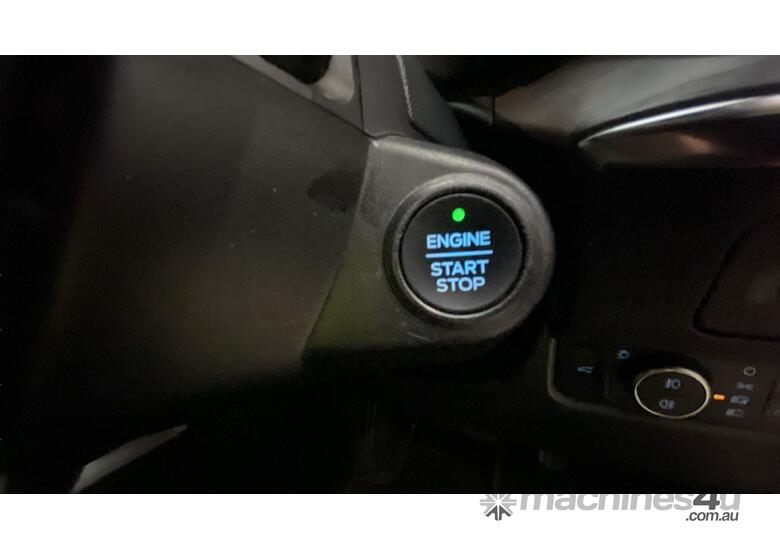 caption 2023 Ford Everest Platinum Wagon T/Diesel (Auto) (Ex Lease)