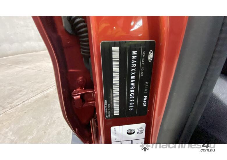 caption 2023 Ford Everest Platinum Wagon T/Diesel (Auto) (Ex Lease)