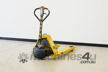 Liftsmart 1.8T Battery Electric pallet jack.