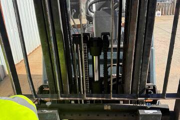 7FB15 Toyata Electric Forklift