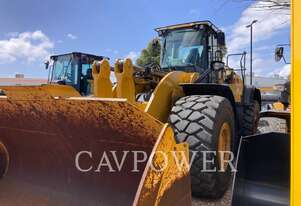 CAT 982M Wheel Loaders integrated Toolcarriers