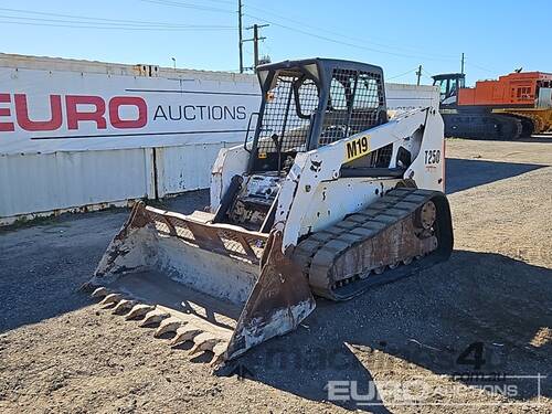 2007 Bobcat T250 