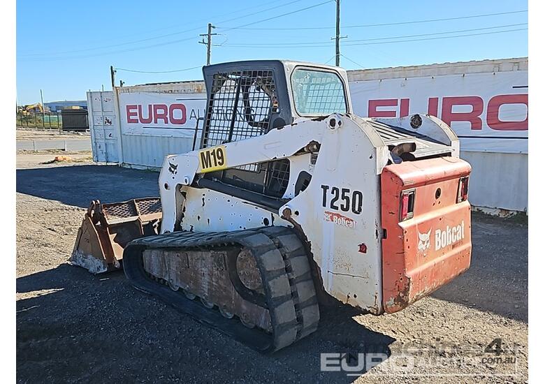 2007 Bobcat T250 