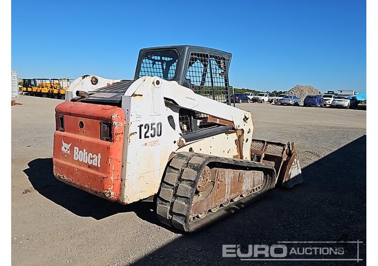 2007 Bobcat T250 