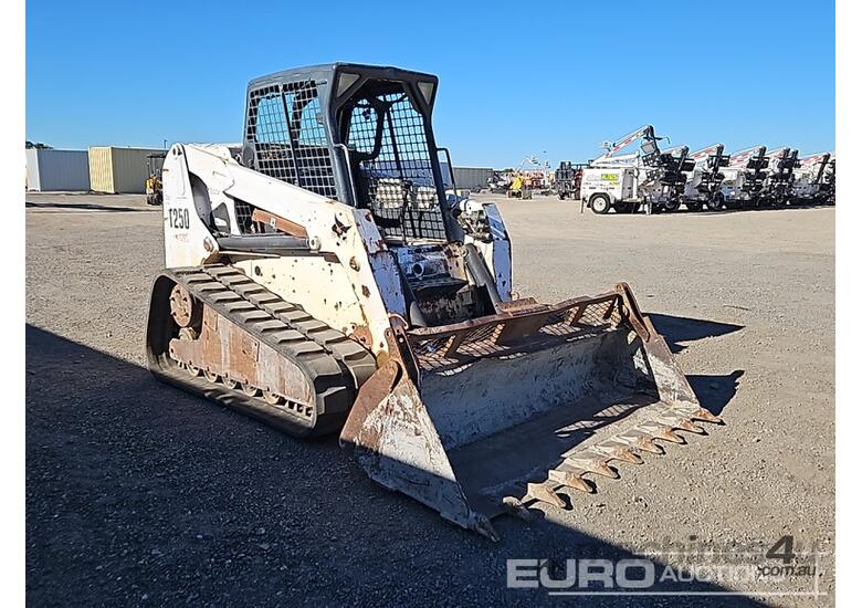 2007 Bobcat T250 