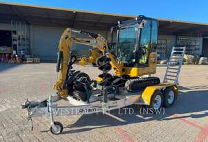 Caterpillar CAT 301.8-05 Track Excavators