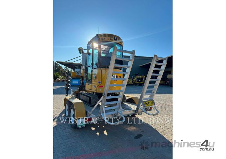CAT 301.8-05 Track Excavators