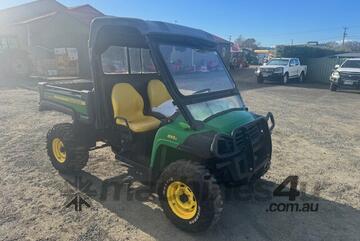 John Deere XUV 855D Atvs Gators