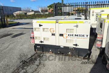 10Kva Diesel generator. 3-phase