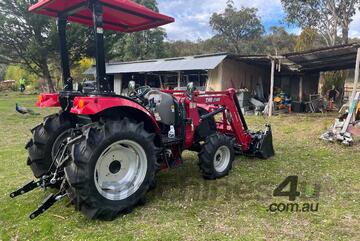 TYM   T503 Tractor