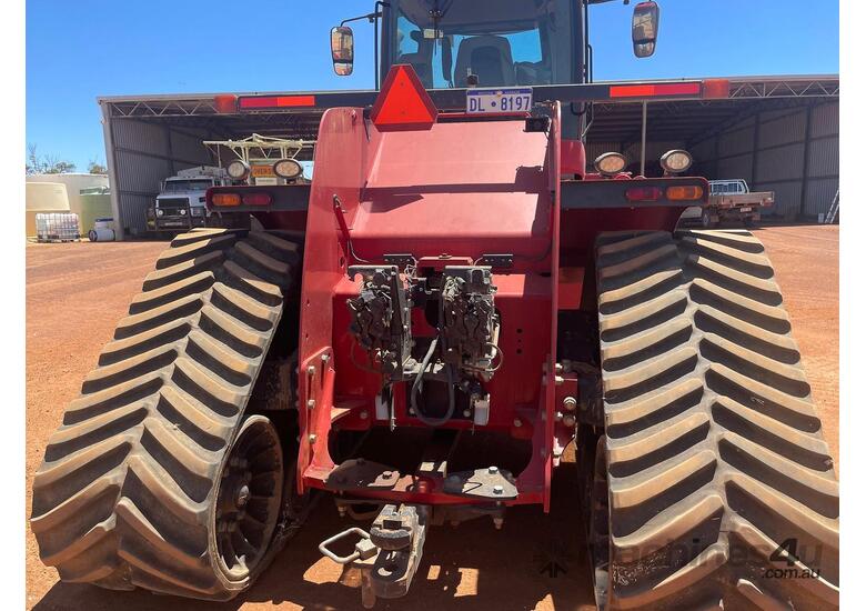 caption 2016 CASE IH 500 QUADTRAC