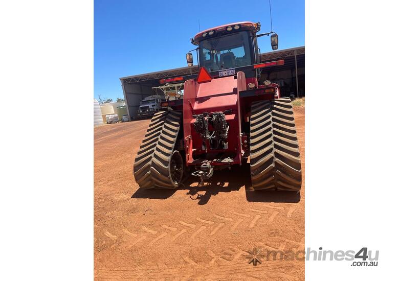 caption 2016 CASE IH 500 QUADTRAC