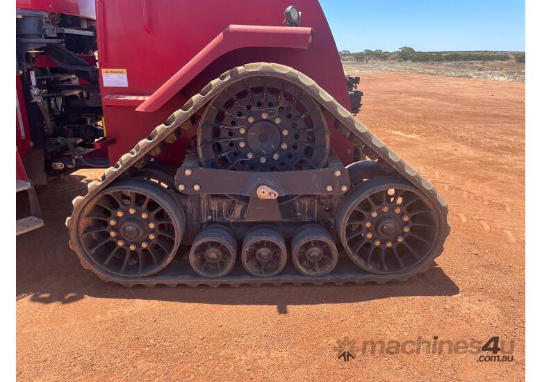 caption 2016 CASE IH 500 QUADTRAC