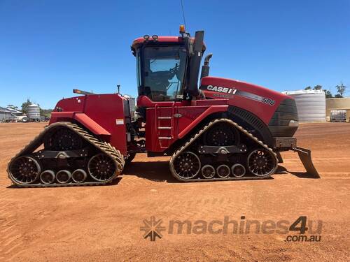 caption 2016 CASE IH 500 QUADTRAC