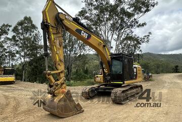 Caterpillar 2018 CAT 323FL Excavator