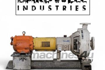 Sulzer APP23-40 Centrifugal Pump - 4.5 L/sec @ 21 m Head