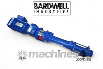 Mono E13/C8 A/G/73L Progressive Cavity Pump with SEW-EURODRIVE Gearmotor - E13/C8 A/G/73L - 0.75kW