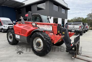 Manitou MT - 1030 Telehandler 10m 3.0t