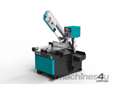 New Imet mitre bandsaw (Italian manufacturer) - BS 400 SHI 