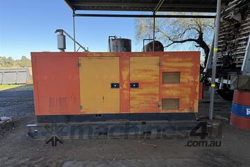 2008 TELLHOW 88 KVA Generators