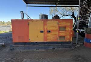 2008 TELLHOW 88 KVA Generators 2008 TELLHOW 88 KVA Generators
