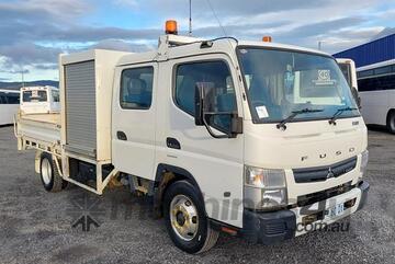 Mitsubishi   Canter