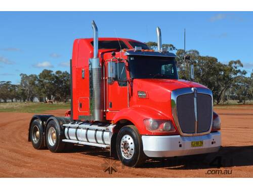 2011 Kenworth T409