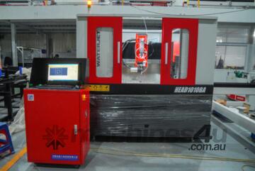 Factory Price Small Waterjet Cutter Easy to Transport & Install